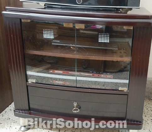 24' TV cabinet